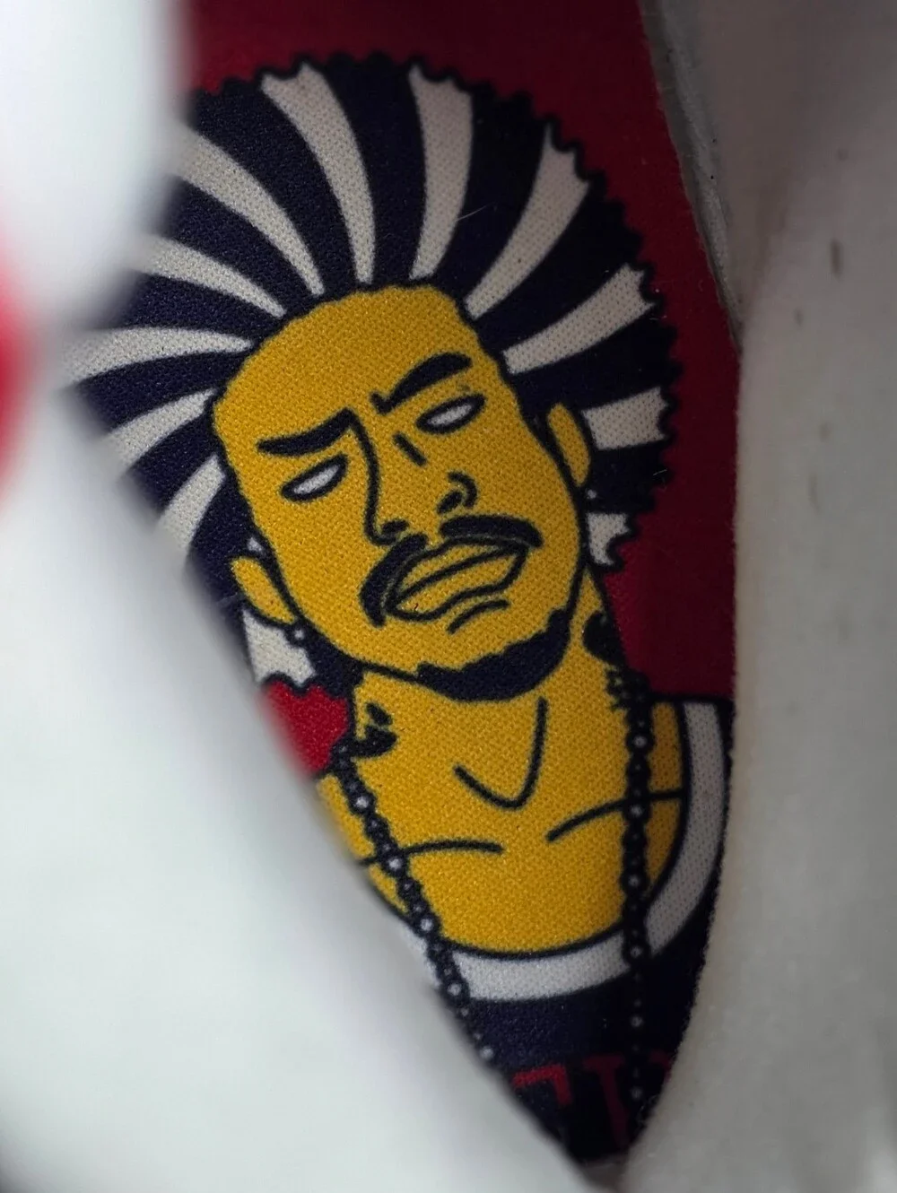Reebok Classics Question Mid Allen Iverson Dr J Julius Erving Youth Size 6.5